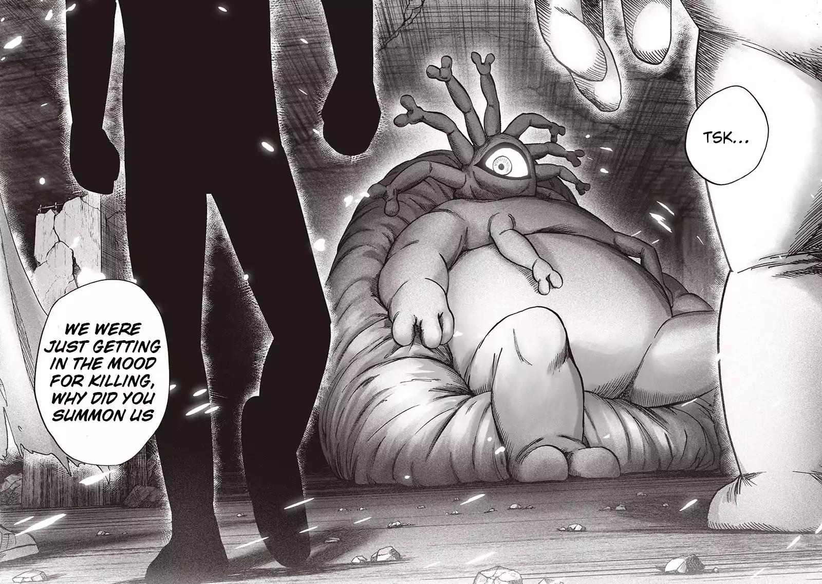 One-Punch Man Chapter 94 141